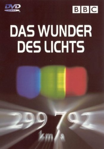 Das Wunder des Lichts - Teil 1+2 [2 DVDs] von Komplett Video