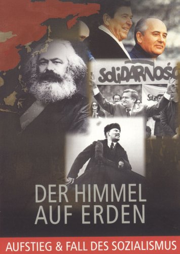 Der Himmel auf Erden 1-3 - Aufstieg & Fall des Sozialismus - Paket [3 DVDs] von Komplett Video