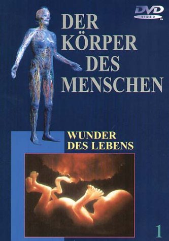 Der Körper des Menschen (10 DVDs) von Komplett Video