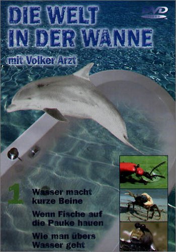 Die Welt in der Wanne 1-3 (3 DVDs) von Komplett Video