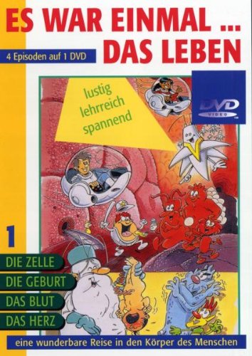 Es war einmal... Das Leben DVD 01 Es war einmal... Das Leben DVD 01 von Komplett Video
