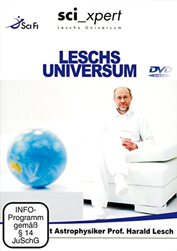 Leschs Universum [3 DVDs] von Komplett Video