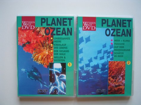 Planet Ozean (2 DVDs) von Komplett Video