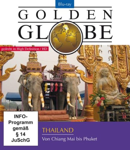 Thailand - Golden Globe [Blu-ray] von Komplett Video