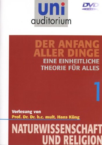 Uni Auditorium - Der Anfang aller Dinge 1-5 - Paket [5 DVDs] von Komplett Video