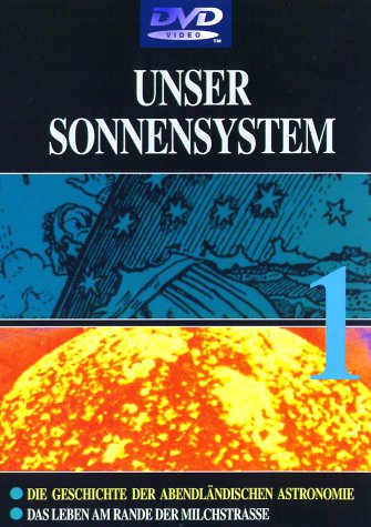 Unser Sonnensystem 1+2 - Paket [2 DVDs] von Komplett Video