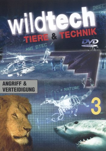 Wildtech - Tiere & Technik 3 Wildtech - Tiere & Technik 3 von Komplett Video