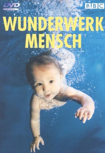 Wunderwerk Mensch (4 DVDs) von Komplett Video