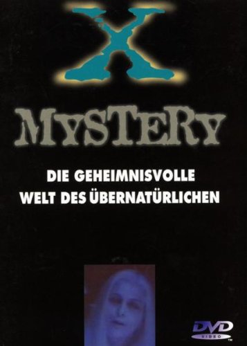 X Mystery 1-3 - Box [3 DVDs] von Komplett Video