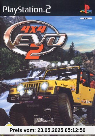 4x4 Evo 2 4x4 Evo 2 von Konami Digital Entertainment GmbH
