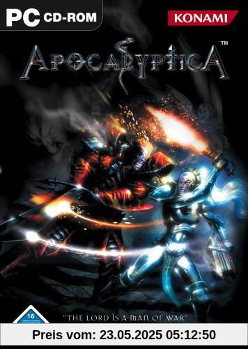 Apocalyptica Apocalyptica von Konami Digital Entertainment GmbH
