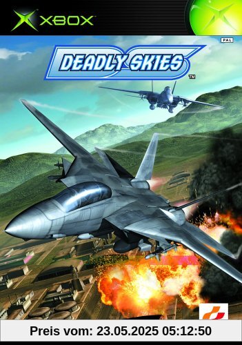Deadly Skies von Konami Digital Entertainment GmbH