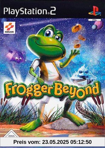 Frogger Beyond Frogger Beyond von Konami Digital Entertainment GmbH