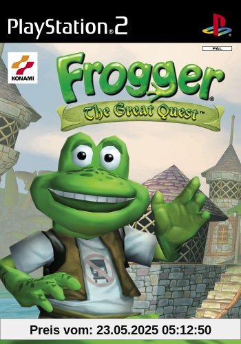 Frogger - The Great Quest Frogger - The Great Quest von Konami Digital Entertainment GmbH