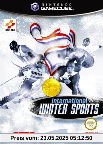 International Winter Sports - ESPN International Winter Sports - ESPN von Konami Digital Entertainment GmbH