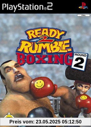 Ready 2 Rumble Boxing: Round 2 Ready 2 Rumble Boxing: Round 2 von Konami Digital Entertainment GmbH