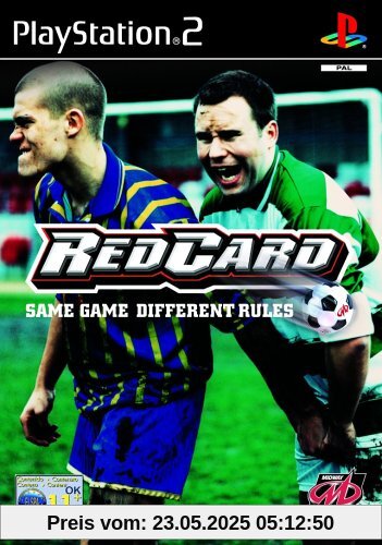 Red Card Red Card von Konami Digital Entertainment GmbH