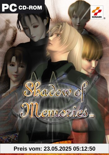 Shadow of Memories Shadow of Memories von Konami Digital Entertainment GmbH