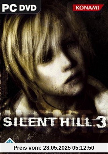 Silent Hill 3 (DVD-ROM) von Konami Digital Entertainment GmbH