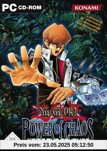Yu-Gi-Oh! - Power of Chaos: Kaiba the Revenge Yu-Gi-Oh! - Power of Chaos: Kaiba the Revenge von Konami Digital Entertainment GmbH