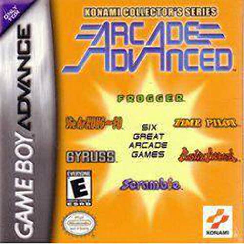 Konami Collector's Series: Arcade Advanced [US Import] von Konami Digital Entertainment