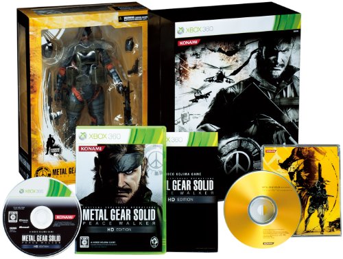 Metal Gear Solid: Peace Walker HD Edition [JP Import] von Konami Digital Entertainment