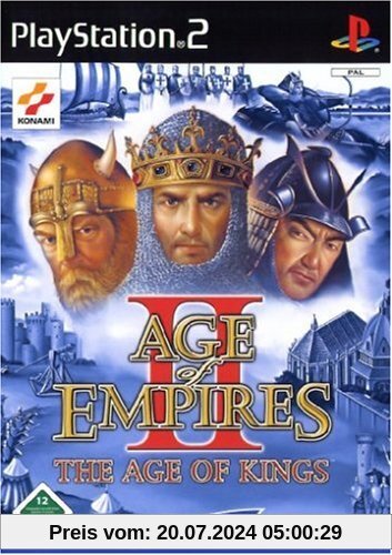 Age of Empires II: The Age of Kings von Konami