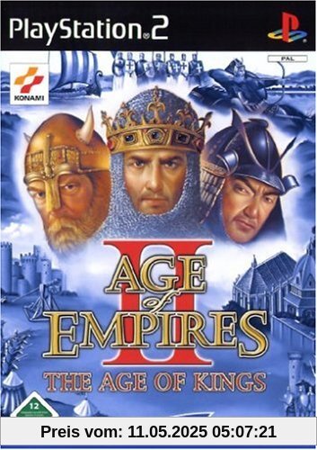 Age of Empires II: The Age of Kings Age of Empires II: The Age of Kings von Konami