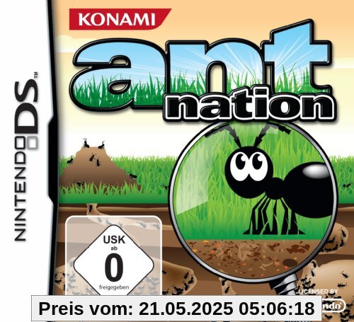 Ant Nation Ant Nation von Konami