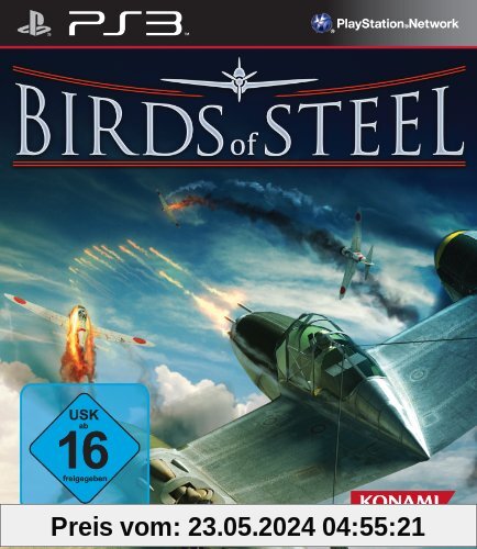 Birds of Steel von Konami