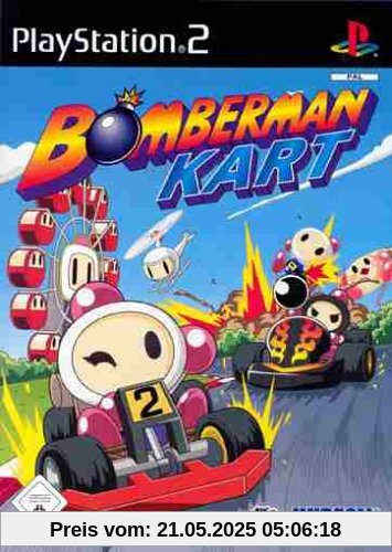 Bomberman Kart Bomberman Kart von Konami