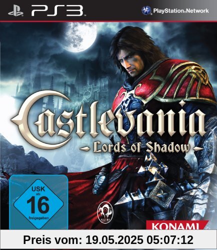 Castlevania: Lords of Shadow Castlevania: Lords of Shadow von Konami