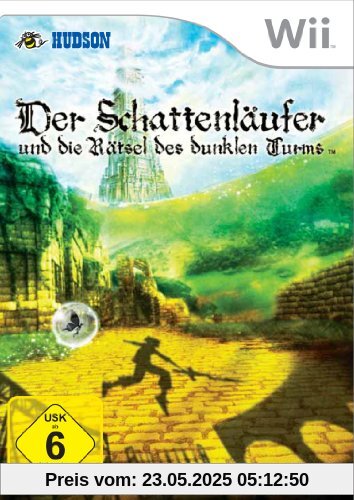 Der Schattenläufer und die Rätsel des Dunklen Turms Der Schattenläufer und die Rätsel des Dunklen Turms von Konami