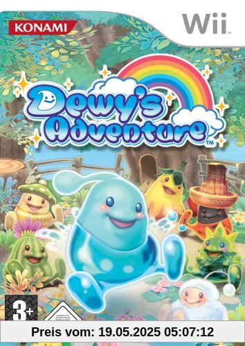 Dewy's Adventure Dewy's Adventure von Konami
