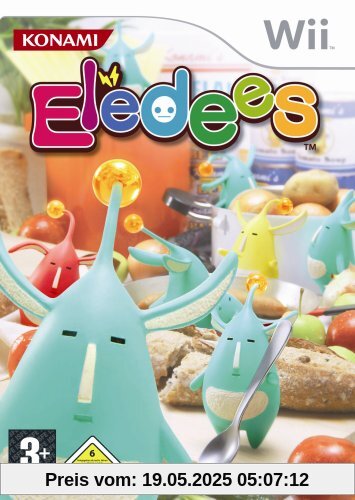 Eledees Eledees von Konami
