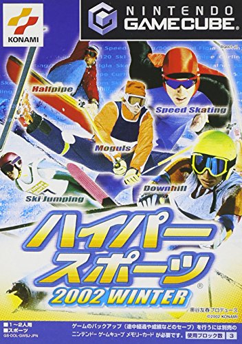 Hyper Sports 2002 Winter[Japanische Importspiele] von Konami