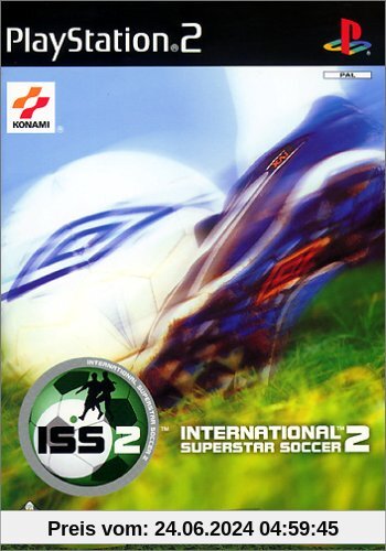 International Superstar Soccer 2 von Konami