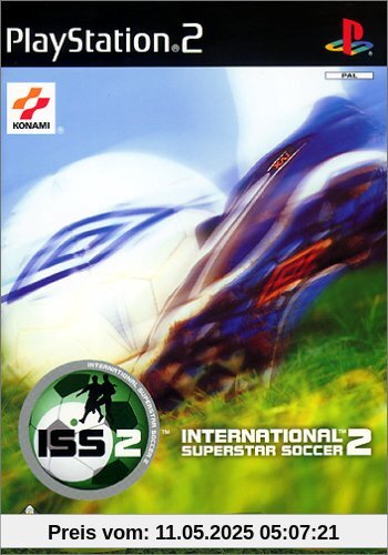 International Superstar Soccer 2 International Superstar Soccer 2 von Konami