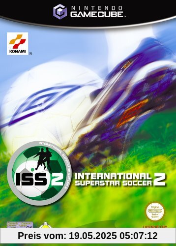 International Superstar Soccer 2 International Superstar Soccer 2 von Konami