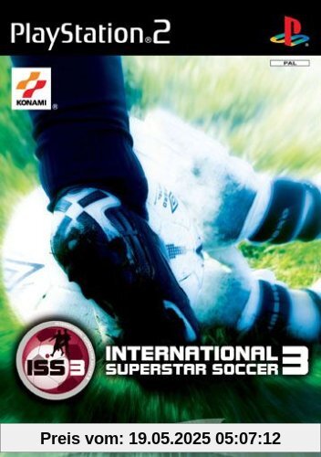 International Superstar Soccer 3 International Superstar Soccer 3 von Konami