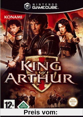 King Arthur von Konami