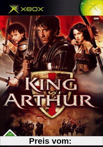 King Arthur von Konami