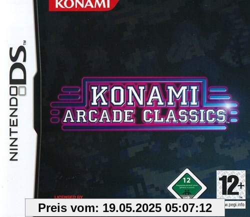 Konami Arcade Classics Konami Arcade Classics von Konami