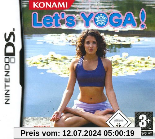 Lets Yoga von Konami
