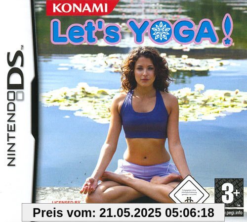 Lets Yoga von Konami