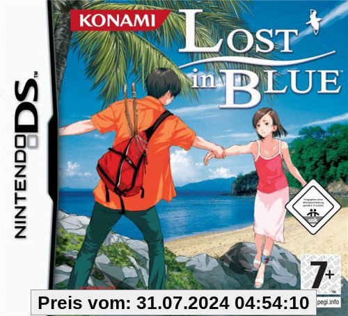 Lost in Blue von Konami