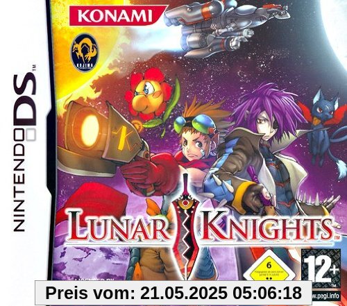 Lunar Knights Lunar Knights von Konami