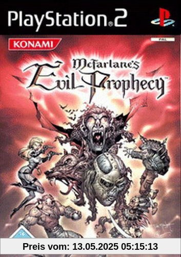 McFarlane's Evil Prophecy McFarlane's Evil Prophecy von Konami