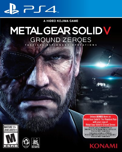 Metal Gear Solid V : Ground Zeroes (Amerikanischen Import) von Konami