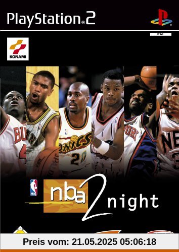 NBA 2Night - ESPN NBA 2Night - ESPN von Konami